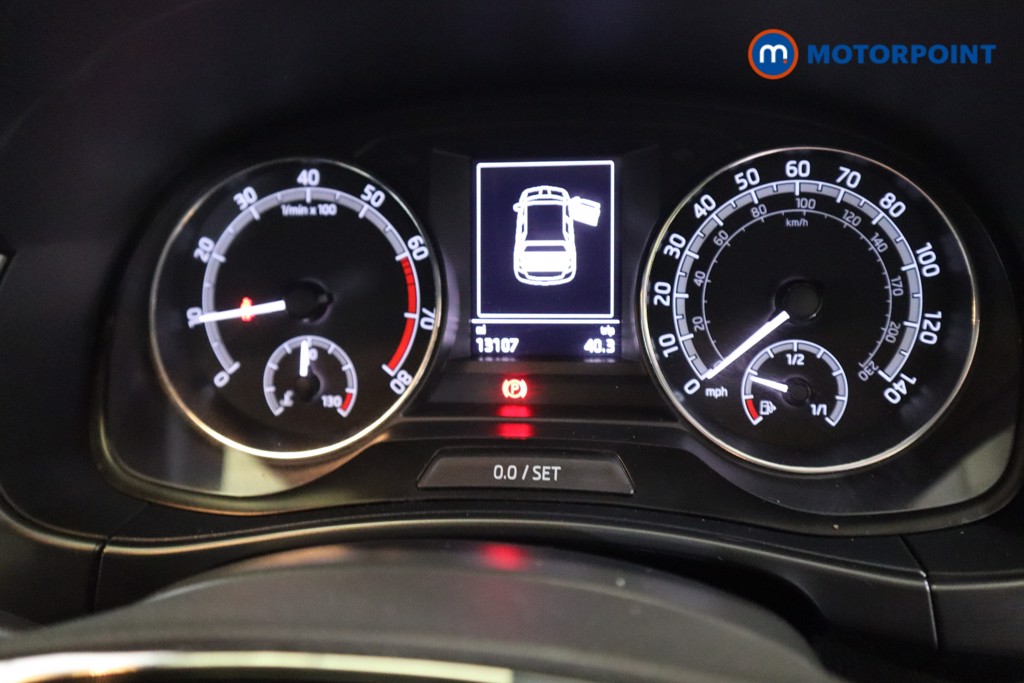 Skoda Fabia Se L Manual Petrol Hatchback - Stock Number (1514337) - 4th supplementary image