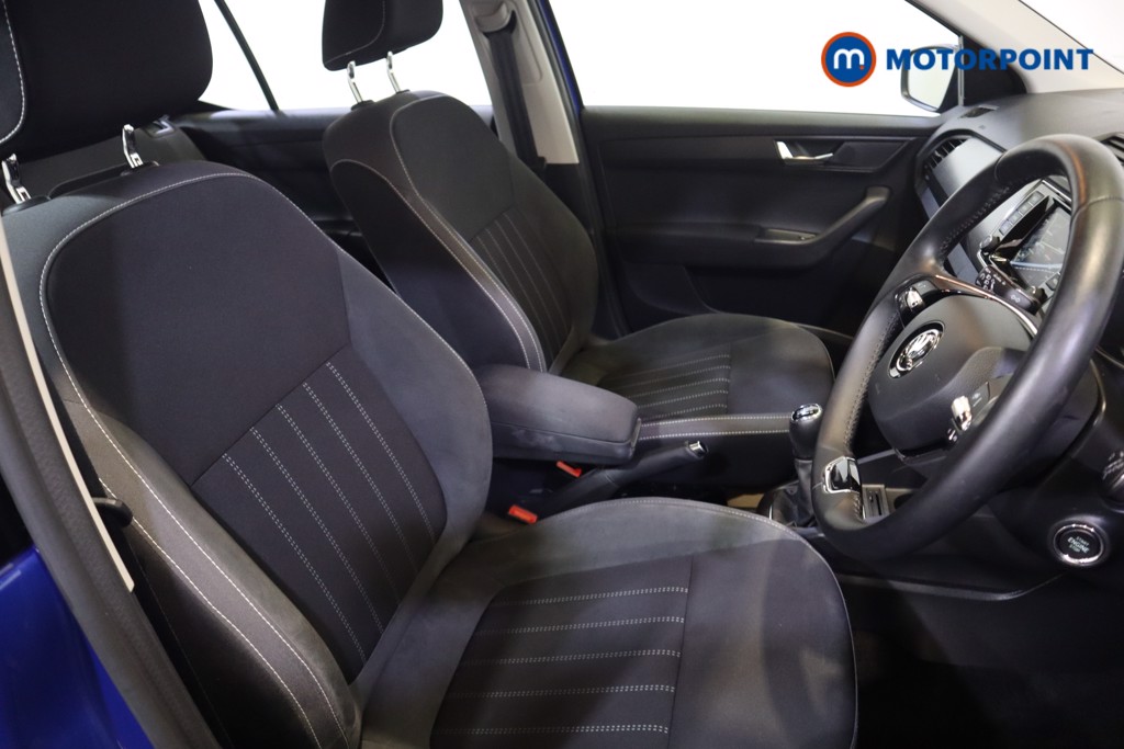Skoda Fabia Se L Manual Petrol Hatchback - Stock Number (1514337) - 6th supplementary image