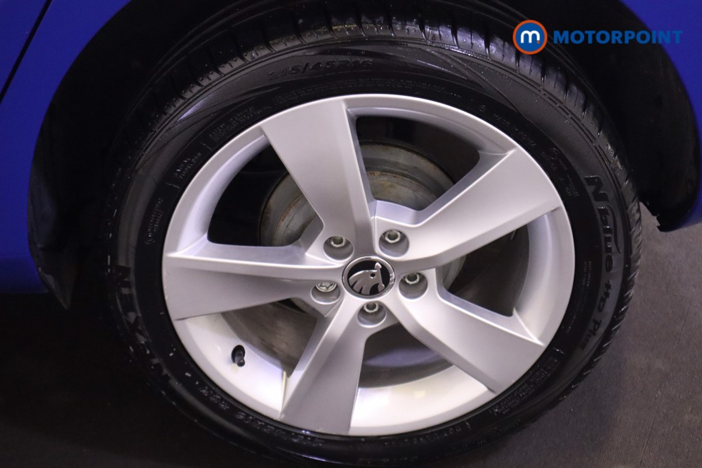 Skoda Fabia Se L Manual Petrol Hatchback - Stock Number (1514337) - 9th supplementary image