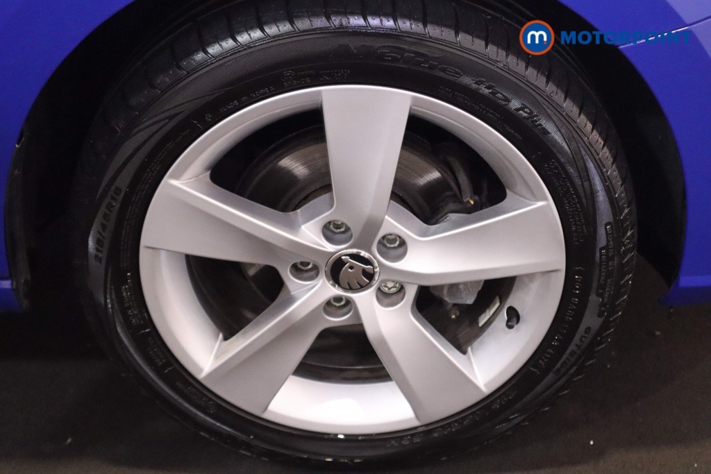 Skoda Fabia Se L Manual Petrol Hatchback - Stock Number (1514337) - 11th supplementary image