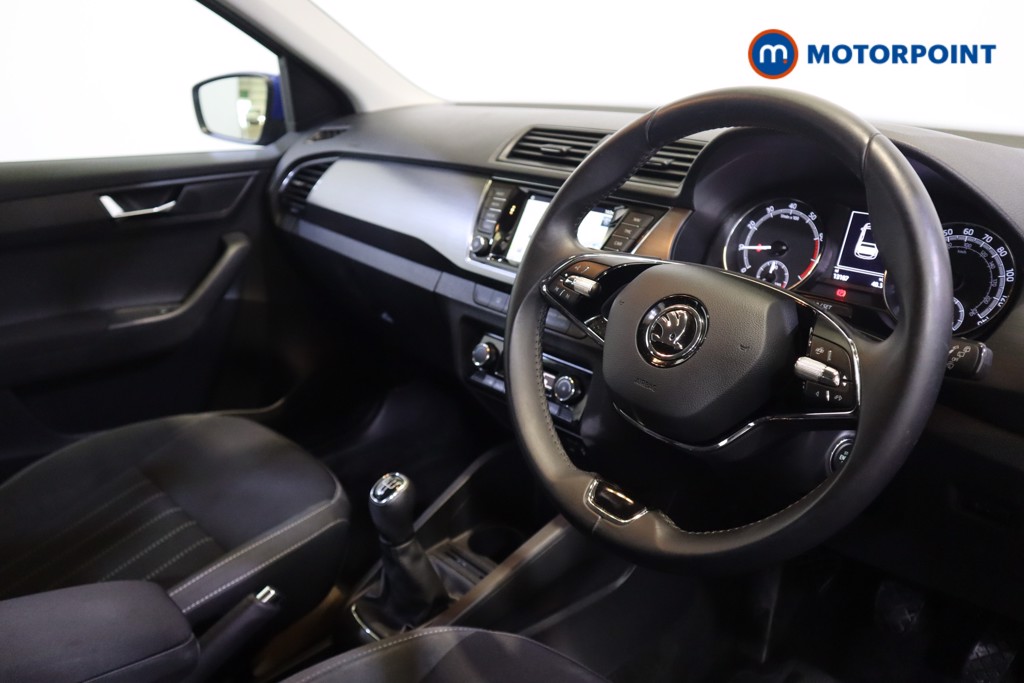 Skoda Fabia Se L Manual Petrol Hatchback - Stock Number (1514337) - 1st supplementary image