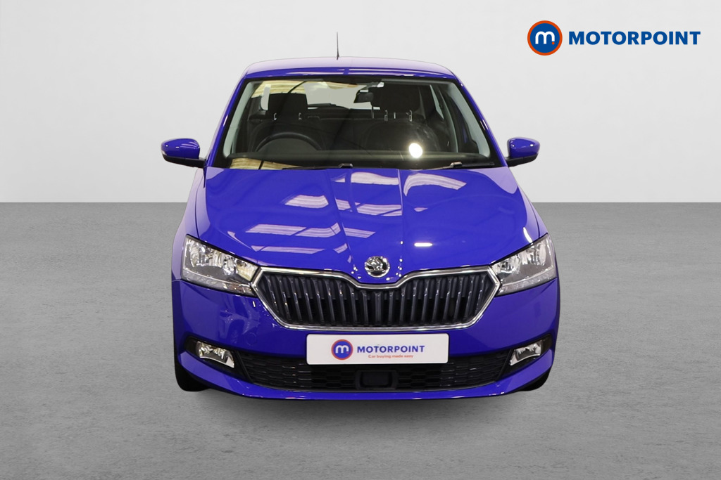 Skoda Fabia Se L Manual Petrol Hatchback - Stock Number (1514337) - Front bumper