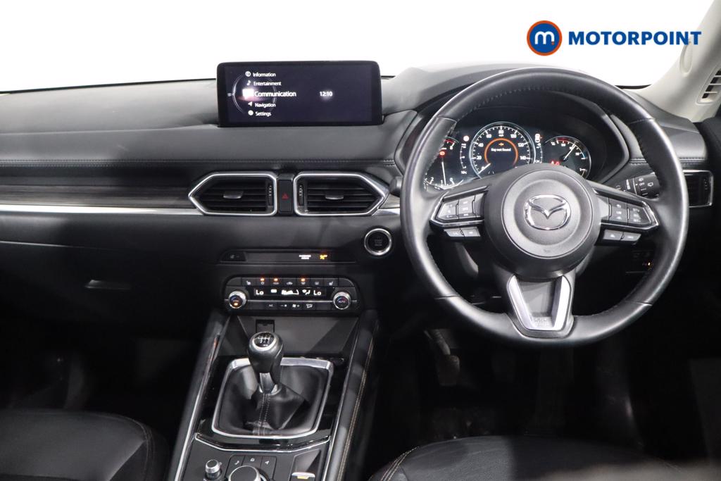 Mazda Cx-5 Sport Edition Manual Petrol SUV - Stock Number (1523129) - 1st supplementary image