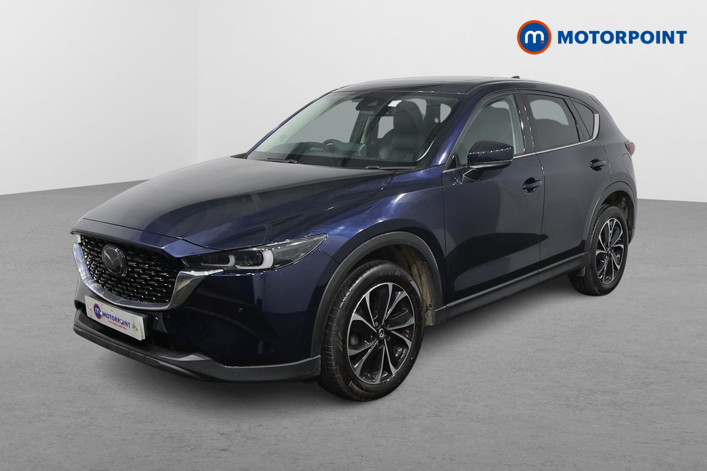 Mazda Cx-5 Sport Edition Manual Petrol SUV - Stock Number (1523129) - Passenger side front corner
