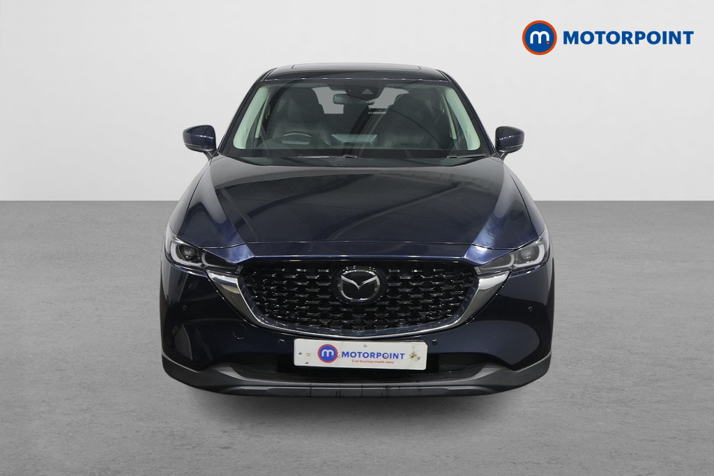 Mazda Cx-5 Sport Edition Manual Petrol SUV - Stock Number (1523129) - Front bumper