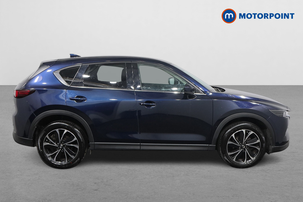 Mazda Cx-5 Sport Edition Manual Petrol SUV - Stock Number (1523129) - Drivers side