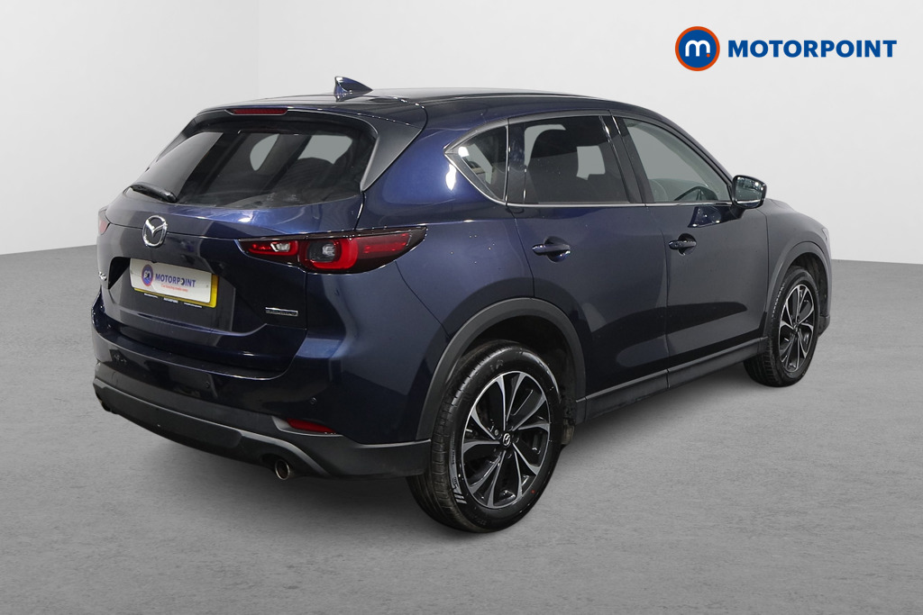 Mazda Cx-5 Sport Edition Manual Petrol SUV - Stock Number (1523129) - Drivers side rear corner