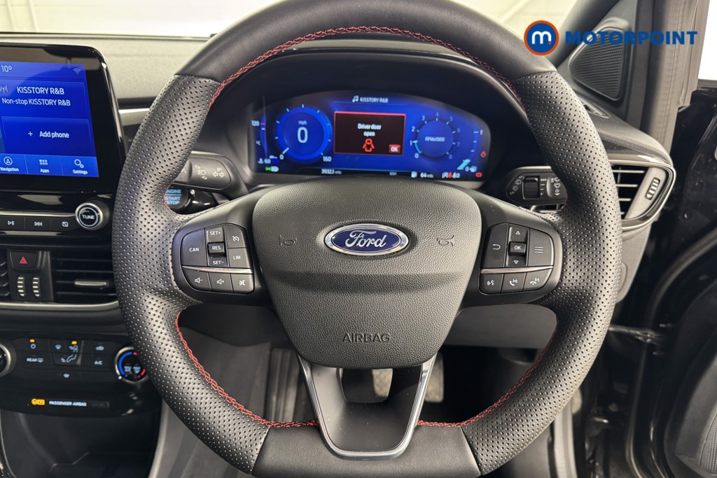 Ford Puma St-Line Manual Petrol-Electric Hybrid SUV - Stock Number (1524297) - 6th supplementary image
