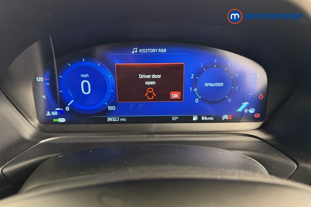 Ford Puma St-Line Manual Petrol-Electric Hybrid SUV - Stock Number (1524297) - 9th supplementary image