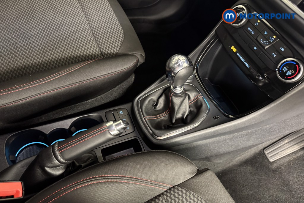 Ford Puma St-Line Manual Petrol-Electric Hybrid SUV - Stock Number (1524297) - 10th supplementary image