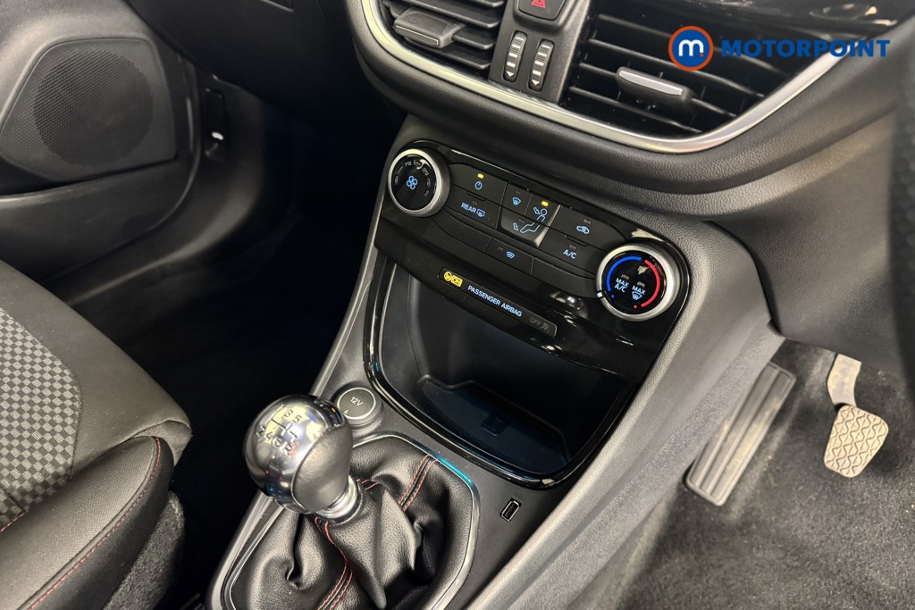 Ford Puma St-Line Manual Petrol-Electric Hybrid SUV - Stock Number (1524297) - 11th supplementary image