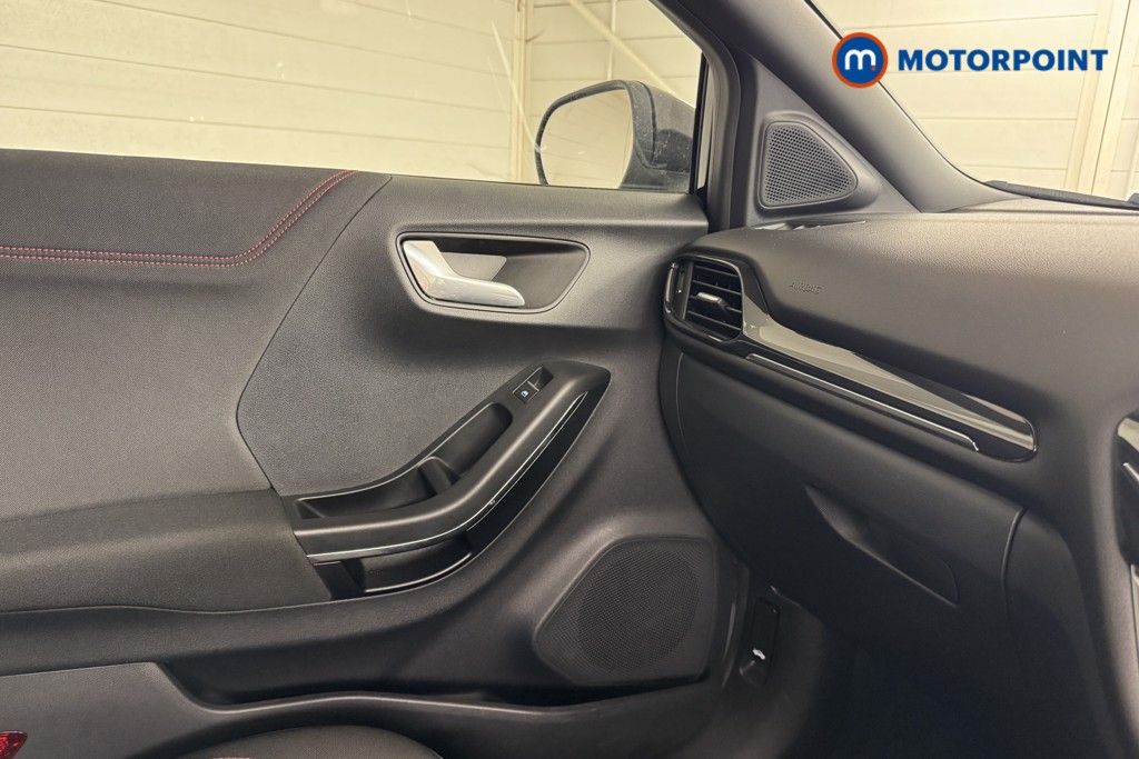 Ford Puma St-Line Manual Petrol-Electric Hybrid SUV - Stock Number (1524297) - 12th supplementary image
