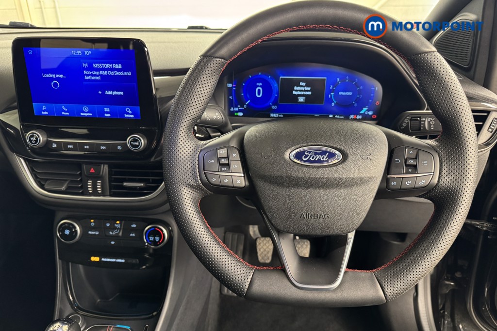 Ford Puma St-Line Manual Petrol-Electric Hybrid SUV - Stock Number (1524297) - 1st supplementary image