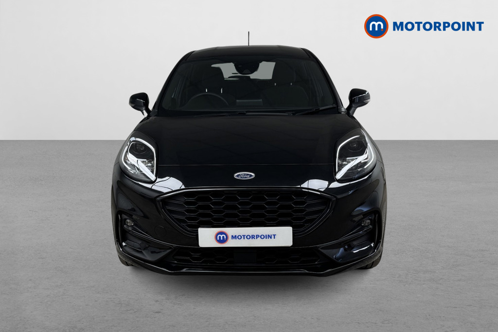 Ford Puma St-Line Manual Petrol-Electric Hybrid SUV - Stock Number (1524297) - Front bumper