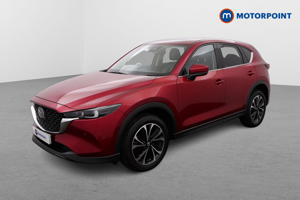 Mazda Cx-5 Sport Edition Manual Petrol SUV - Stock Number (1525024) - Passenger side front corner