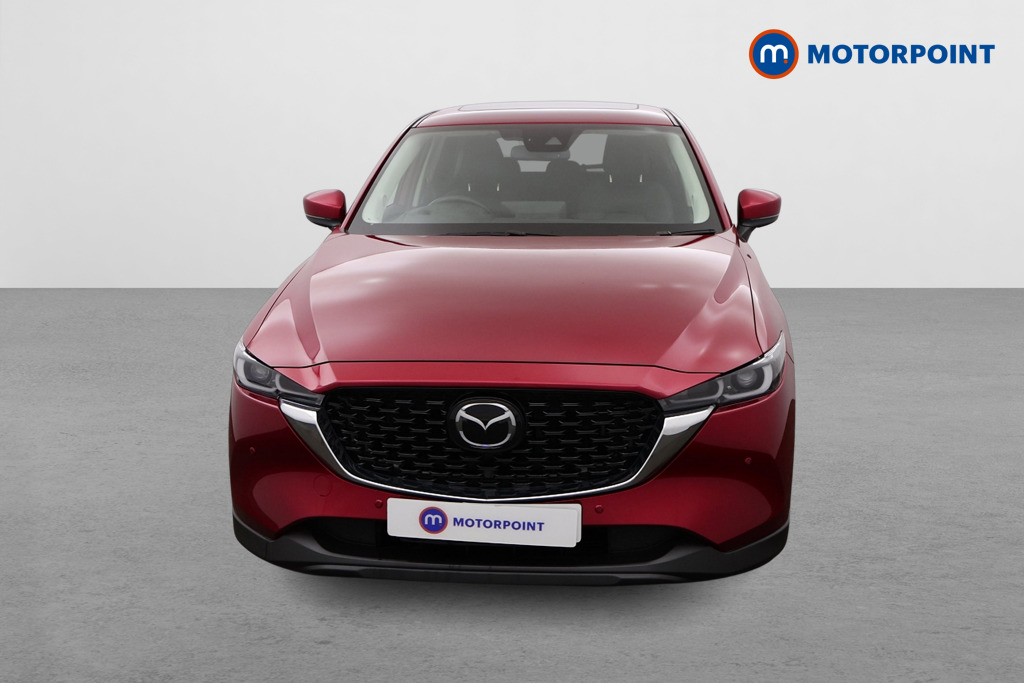 Mazda Cx-5 Sport Edition Manual Petrol SUV - Stock Number (1525024) - Front bumper