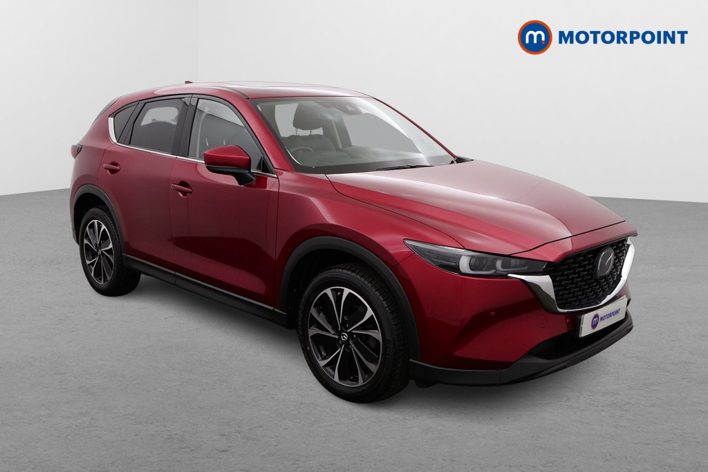 Mazda Cx-5 Sport Edition Manual Petrol SUV - Stock Number (1525024) - Drivers side front corner