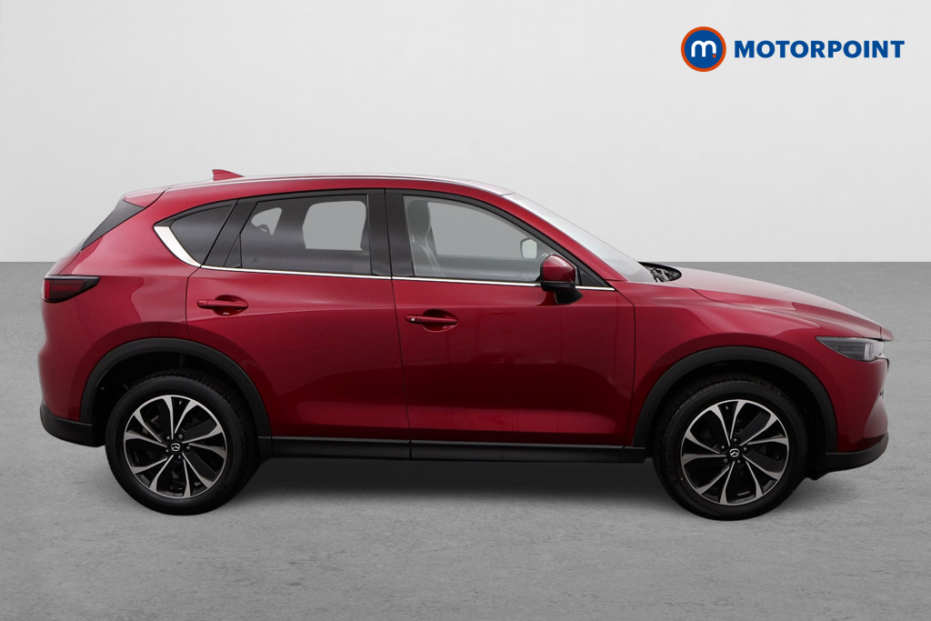 Mazda Cx-5 Sport Edition Manual Petrol SUV - Stock Number (1525024) - Drivers side