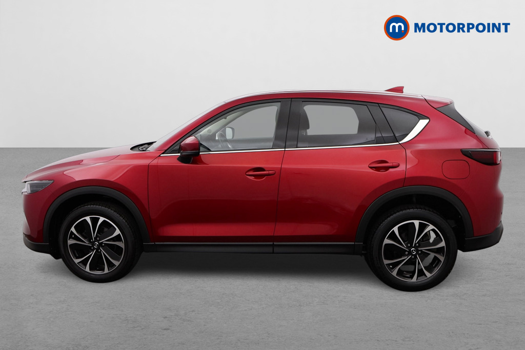 Mazda Cx-5 Sport Edition Manual Petrol SUV - Stock Number (1525024) - Passenger side