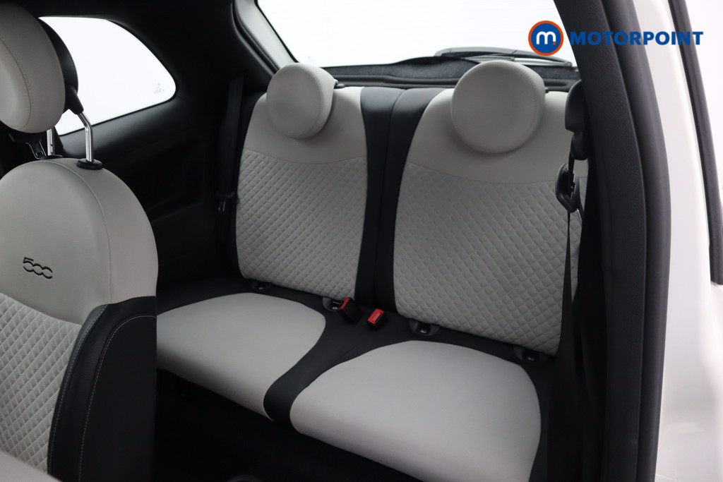 Fiat 500 Dolcevita Manual Petrol-Electric Hybrid Hatchback - Stock Number (1525832) - 2nd supplementary image