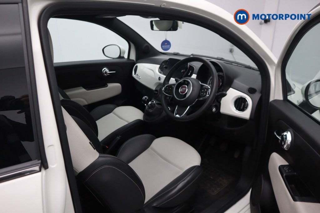 Fiat 500 Dolcevita Manual Petrol-Electric Hybrid Hatchback - Stock Number (1525832) - 3rd supplementary image