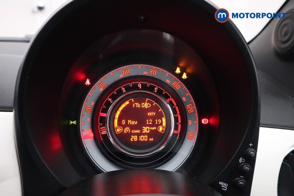 Fiat 500 Dolcevita Manual Petrol-Electric Hybrid Hatchback - Stock Number (1525832) - 4th supplementary image