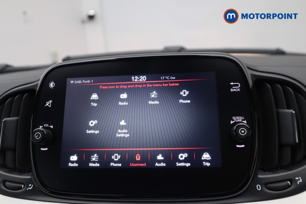 Fiat 500 Dolcevita Manual Petrol-Electric Hybrid Hatchback - Stock Number (1525832) - 6th supplementary image