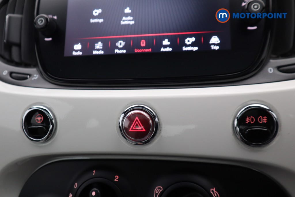 Fiat 500 Dolcevita Manual Petrol-Electric Hybrid Hatchback - Stock Number (1525832) - 7th supplementary image