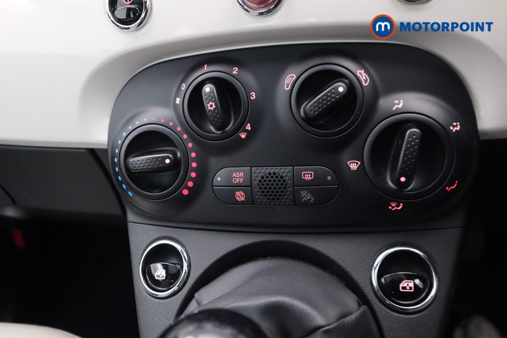 Fiat 500 Dolcevita Manual Petrol-Electric Hybrid Hatchback - Stock Number (1525832) - 8th supplementary image