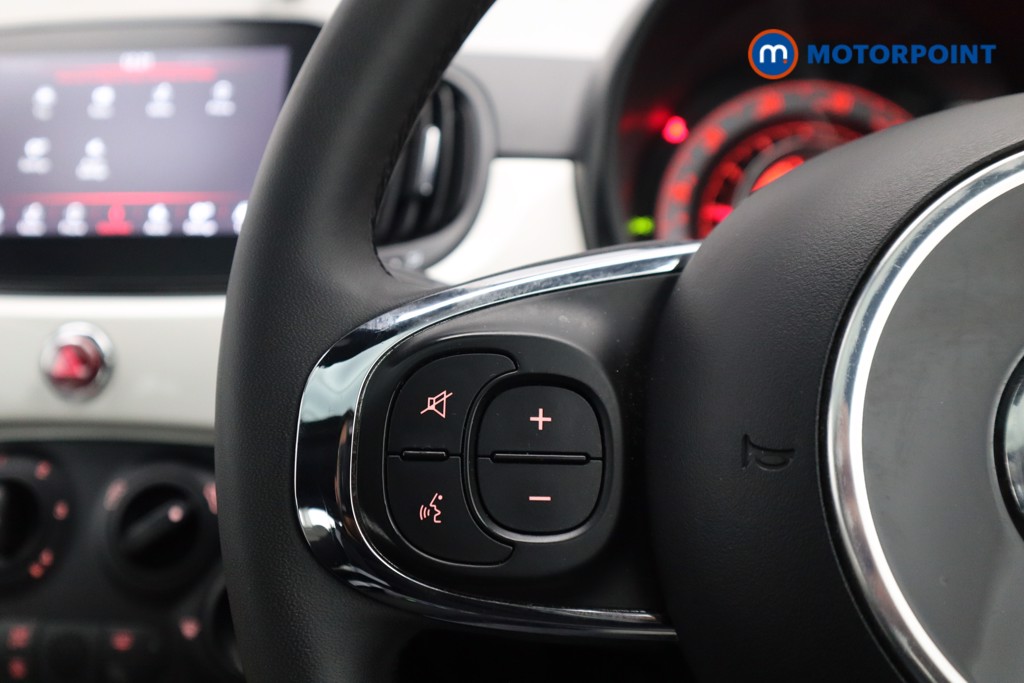 Fiat 500 Dolcevita Manual Petrol-Electric Hybrid Hatchback - Stock Number (1525832) - 10th supplementary image