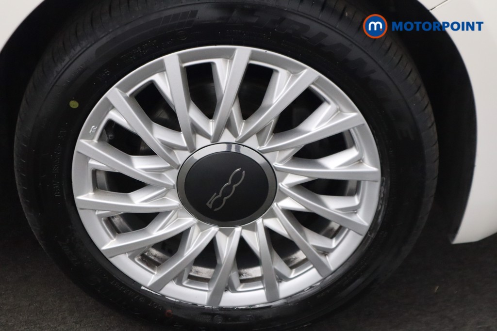 Fiat 500 Dolcevita Manual Petrol-Electric Hybrid Hatchback - Stock Number (1525832) - 18th supplementary image