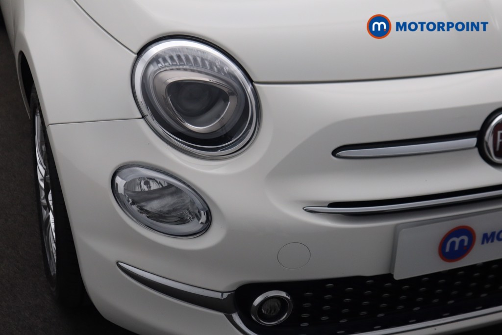 Fiat 500 Dolcevita Manual Petrol-Electric Hybrid Hatchback - Stock Number (1525832) - 19th supplementary image