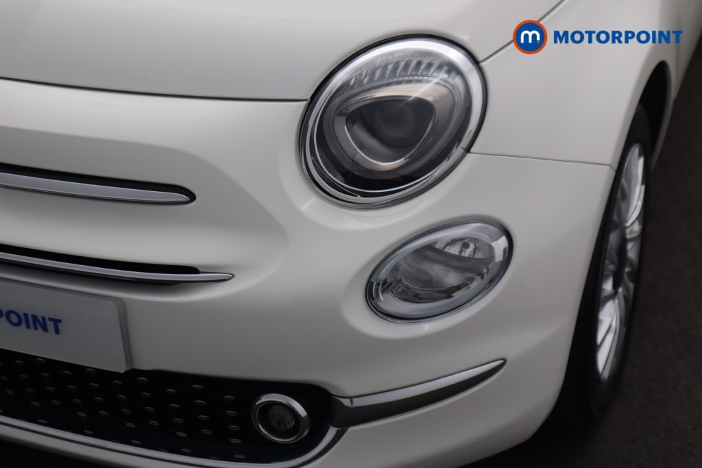 Fiat 500 Dolcevita Manual Petrol-Electric Hybrid Hatchback - Stock Number (1525832) - 20th supplementary image