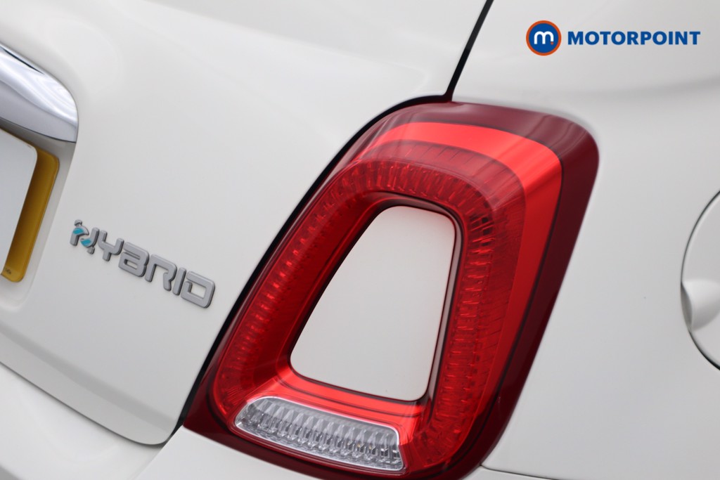Fiat 500 Dolcevita Manual Petrol-Electric Hybrid Hatchback - Stock Number (1525832) - 21st supplementary image