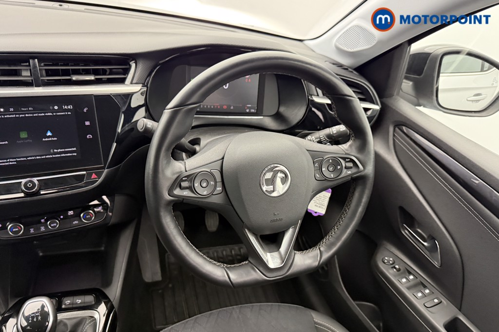 Vauxhall Corsa Elite Edition Manual Petrol Hatchback - Stock Number (1526158) - 3rd supplementary image