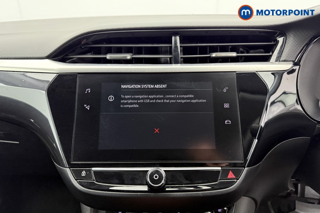 Vauxhall Corsa Elite Edition Manual Petrol Hatchback - Stock Number (1526158) - 9th supplementary image