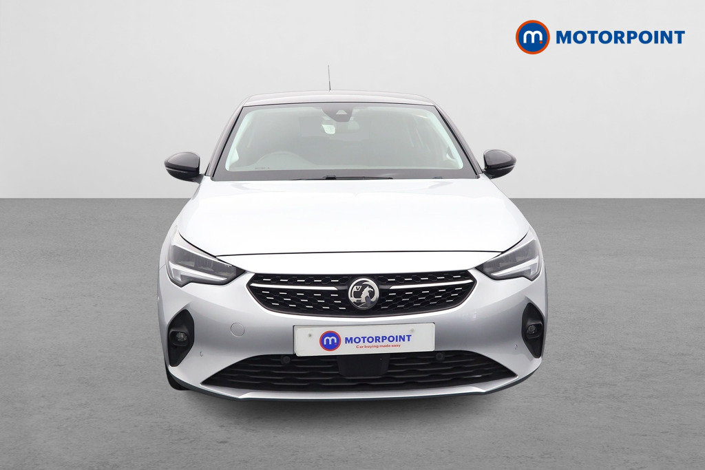 Vauxhall Corsa Elite Edition Manual Petrol Hatchback - Stock Number (1526158) - Front bumper