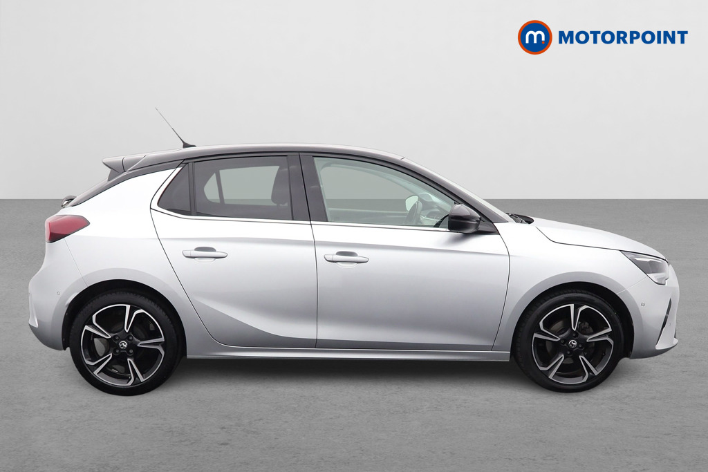 Vauxhall Corsa Elite Edition Manual Petrol Hatchback - Stock Number (1526158) - Drivers side