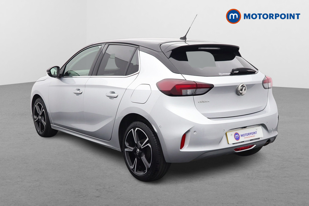 Vauxhall Corsa Elite Edition Manual Petrol Hatchback - Stock Number (1526158) - Passenger side rear corner