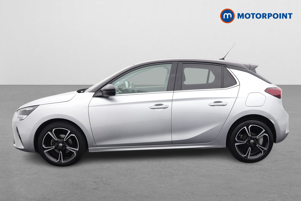 Vauxhall Corsa Elite Edition Manual Petrol Hatchback - Stock Number (1526158) - Passenger side