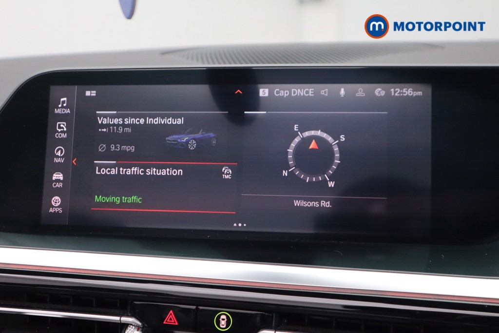 BMW Z4 Sport Automatic Petrol Convertible - Stock Number (1526637) - 5th supplementary image