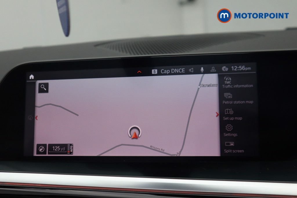 BMW Z4 Sport Automatic Petrol Convertible - Stock Number (1526637) - 7th supplementary image