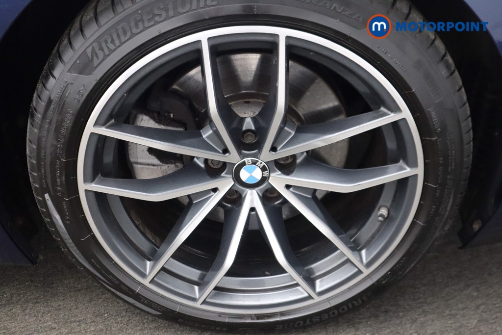 BMW Z4 Sport Automatic Petrol Convertible - Stock Number (1526637) - 17th supplementary image