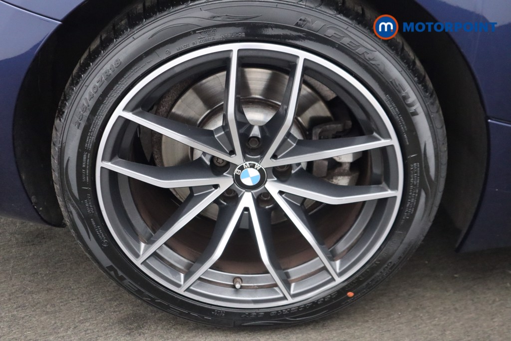BMW Z4 Sport Automatic Petrol Convertible - Stock Number (1526637) - 18th supplementary image