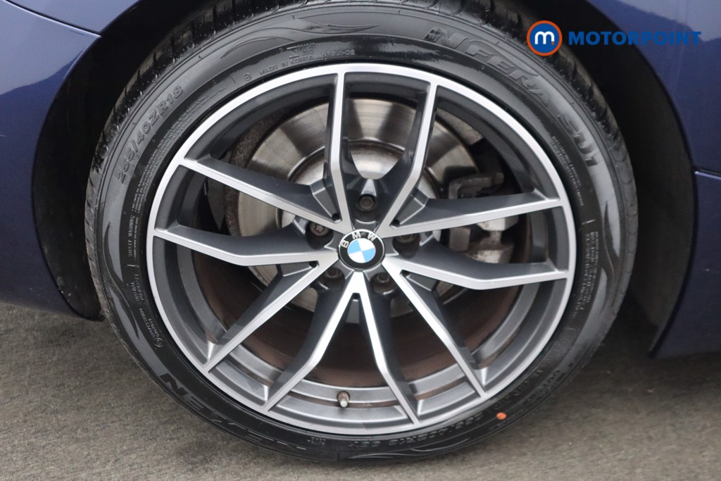 BMW Z4 Sport Automatic Petrol Convertible - Stock Number (1526637) - 19th supplementary image