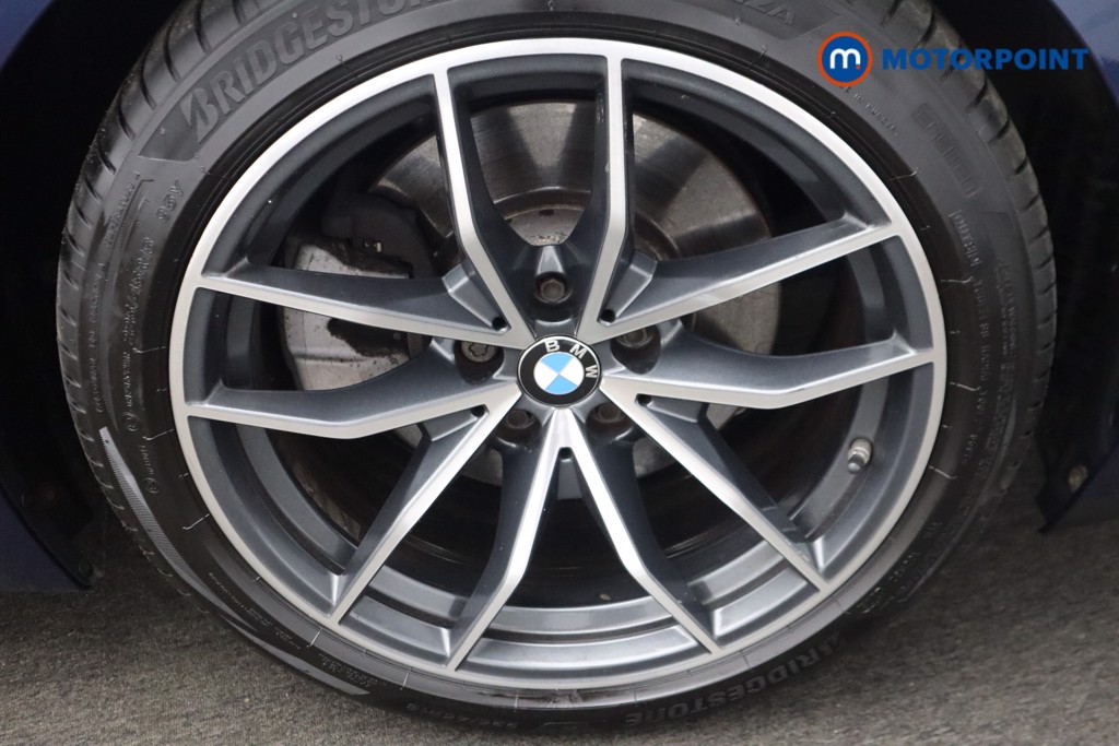 BMW Z4 Sport Automatic Petrol Convertible - Stock Number (1526637) - 20th supplementary image