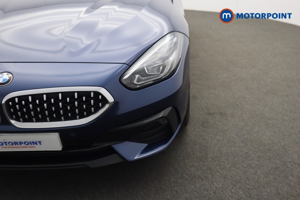 BMW Z4 Sport Automatic Petrol Convertible - Stock Number (1526637) - 22nd supplementary image