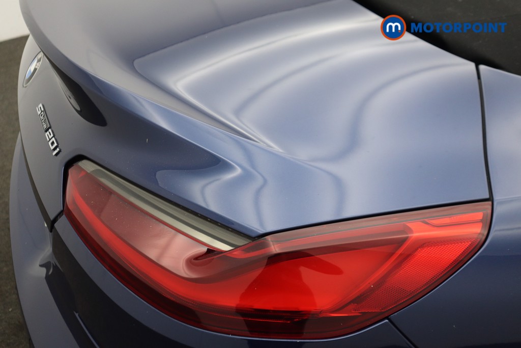 BMW Z4 Sport Automatic Petrol Convertible - Stock Number (1526637) - 23rd supplementary image