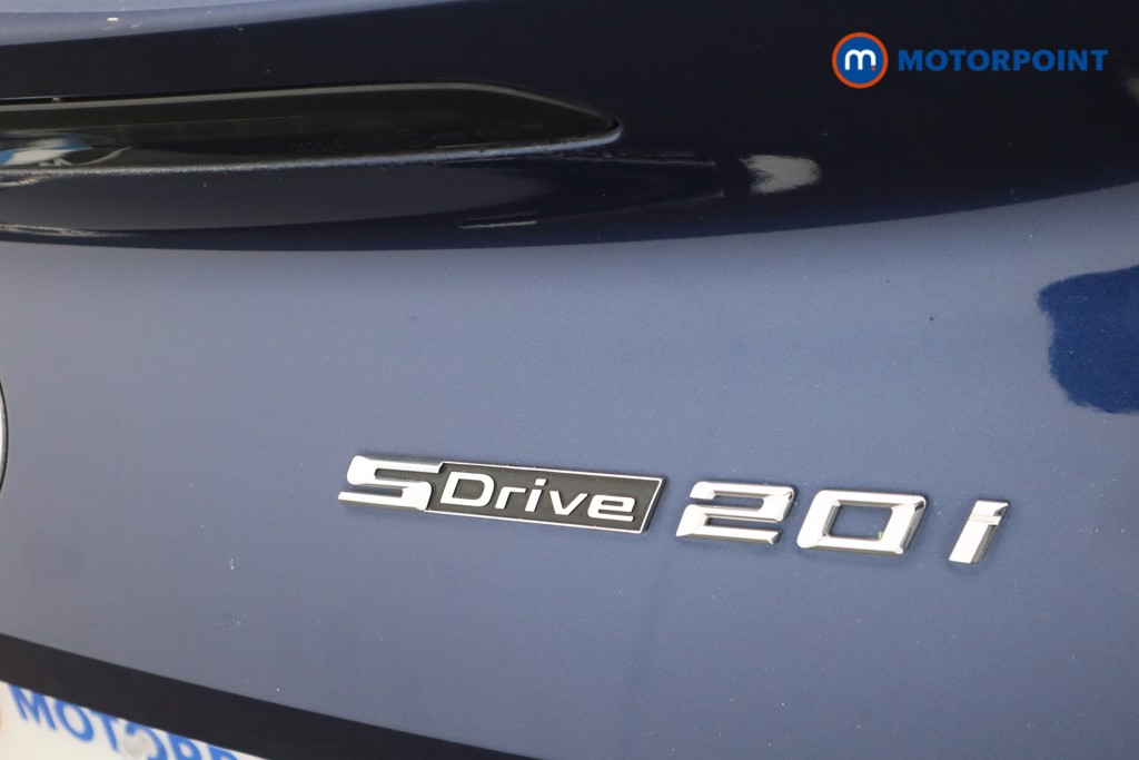 BMW Z4 Sport Automatic Petrol Convertible - Stock Number (1526637) - 25th supplementary image