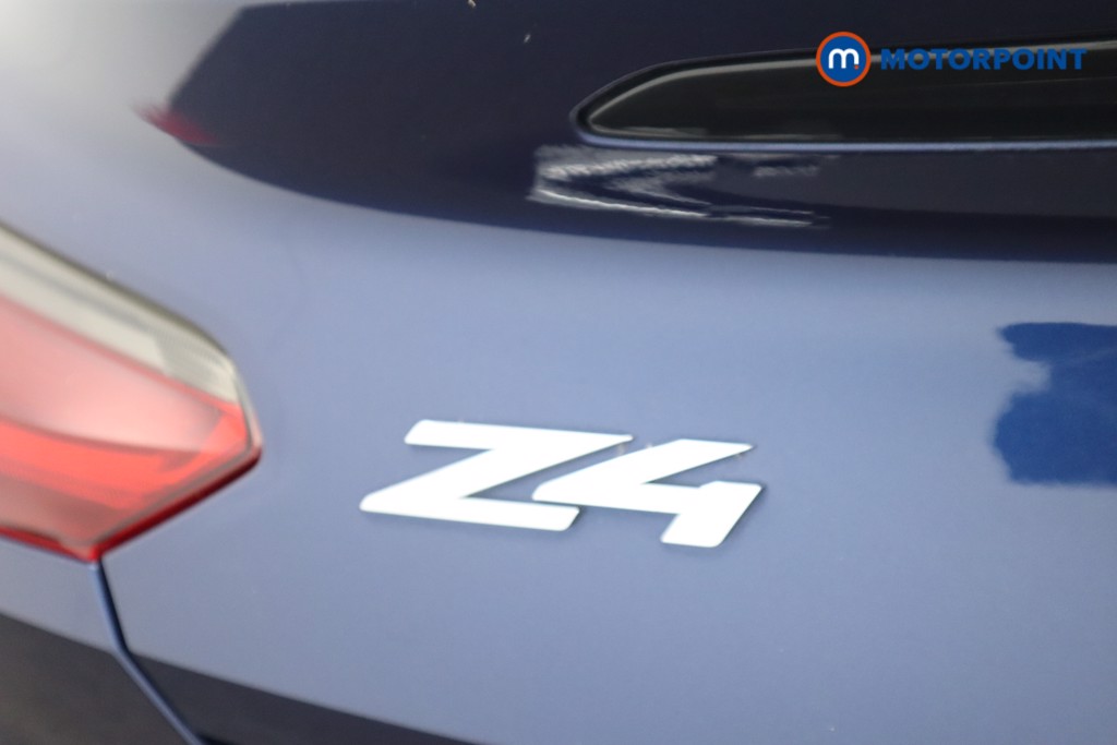 BMW Z4 Sport Automatic Petrol Convertible - Stock Number (1526637) - 26th supplementary image